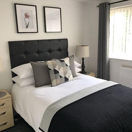 Coleman Apartment Wolverhampton Eksteriør billede