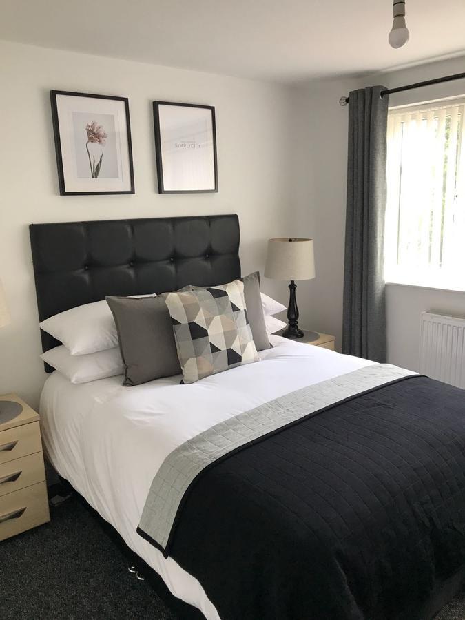 Coleman Apartment Wolverhampton Eksteriør billede