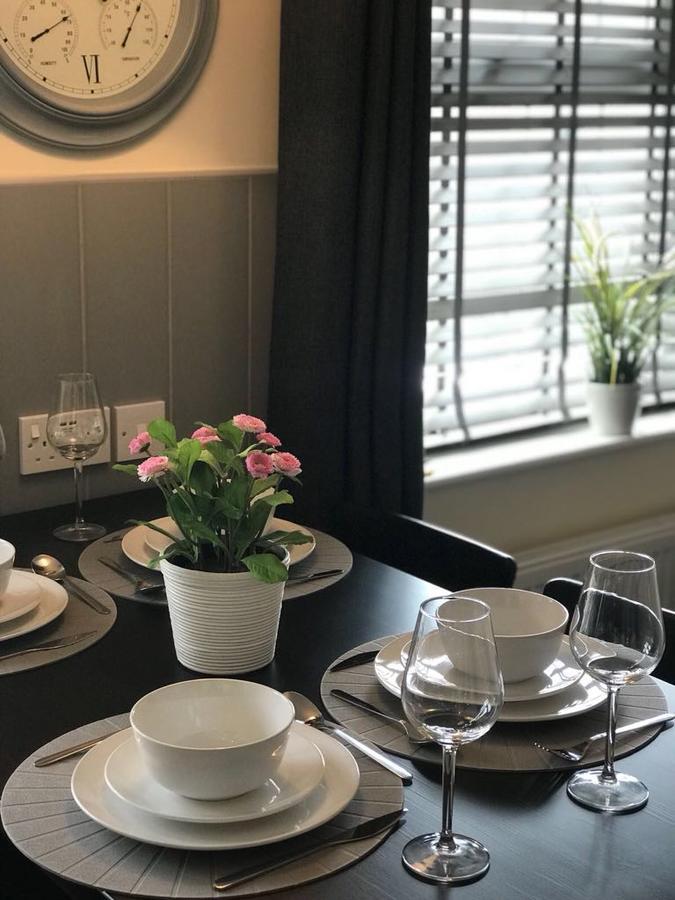 Coleman Apartment Wolverhampton Eksteriør billede
