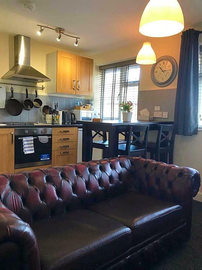 Coleman Apartment Wolverhampton Eksteriør billede